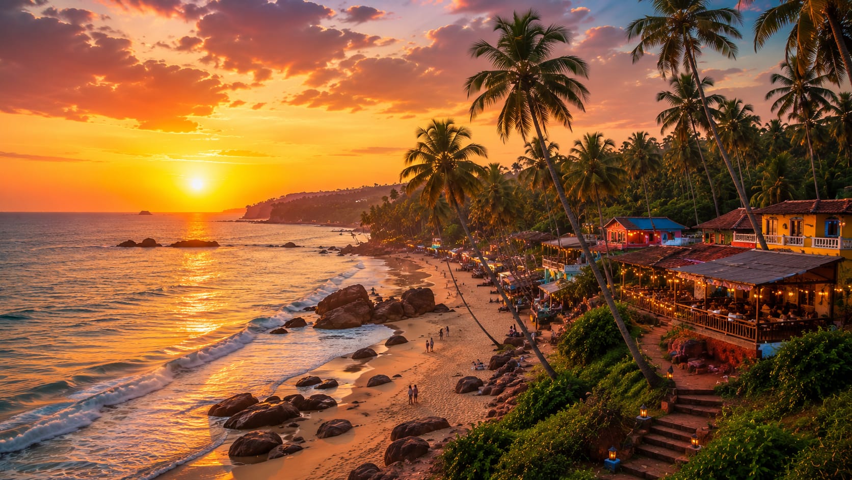 Meet Our Newest Stays in Goa