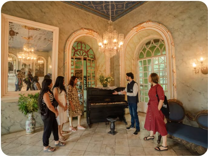 Step into Indo-Portuguese Mansions in Goa
