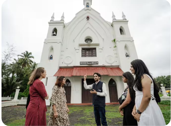Visit main church