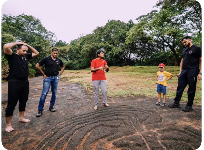 prehistoric carvings